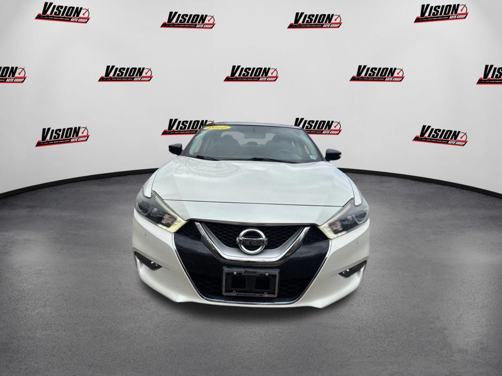 used 2017 Nissan Maxima car, priced at $17,952