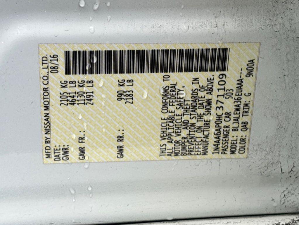 used 2017 Nissan Maxima car, priced at $17,952