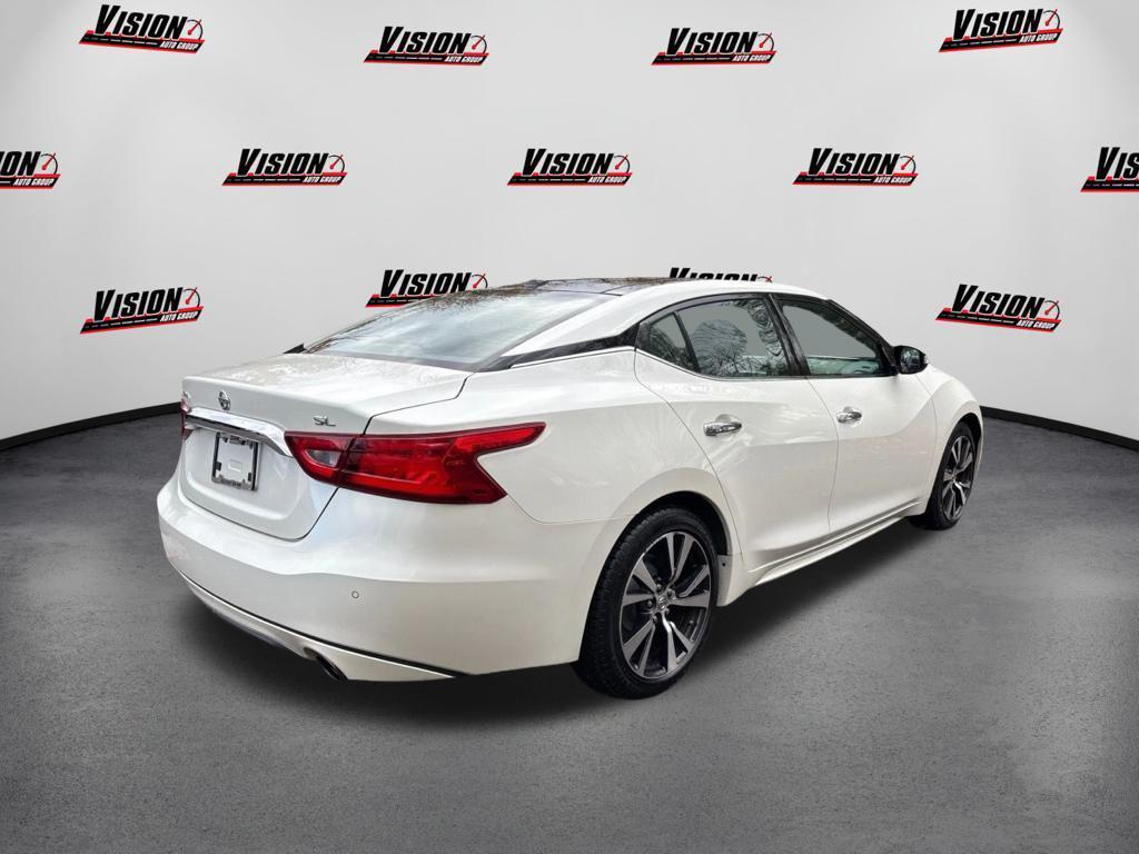 used 2017 Nissan Maxima car, priced at $17,952