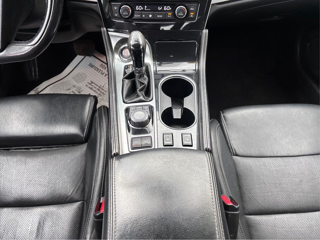 used 2017 Nissan Maxima car, priced at $17,952