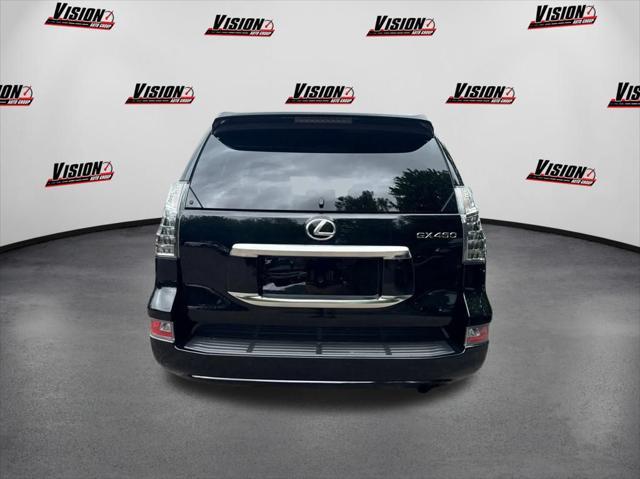 used 2023 Lexus GX 460 car, priced at $59,916