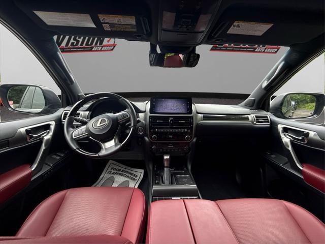 used 2023 Lexus GX 460 car, priced at $59,916