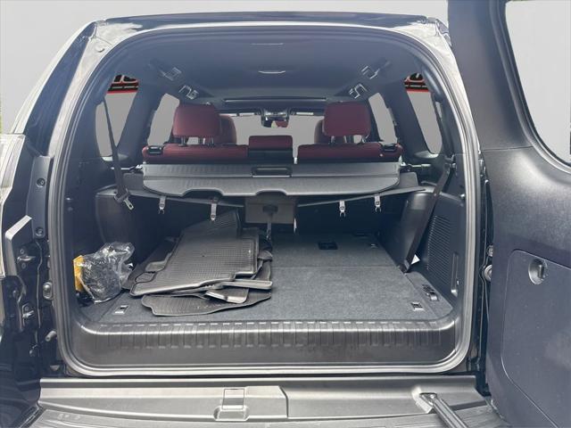 used 2023 Lexus GX 460 car, priced at $59,916