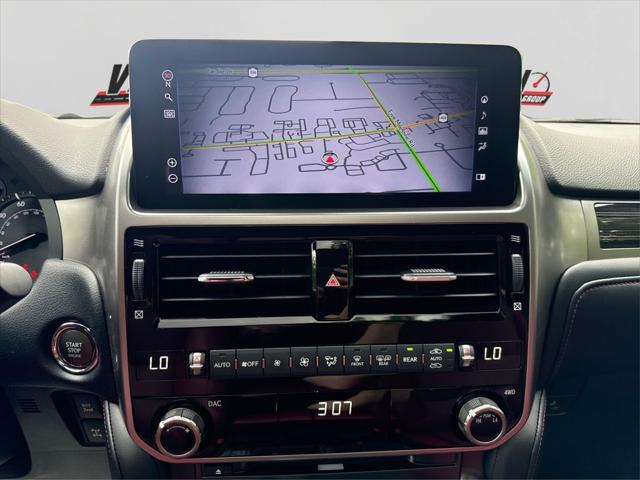 used 2023 Lexus GX 460 car, priced at $59,916