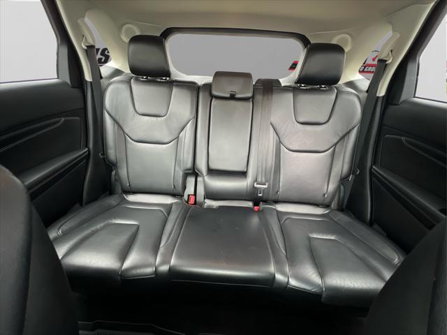 used 2019 Ford Edge car, priced at $19,870