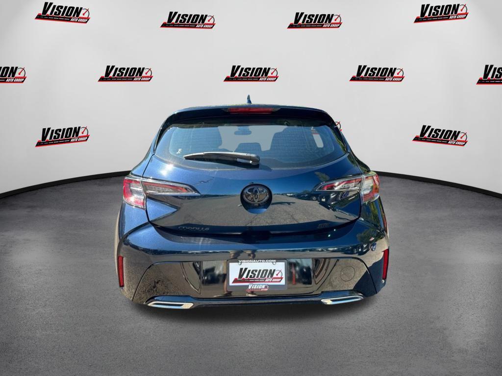 used 2022 Toyota Corolla car, priced at $24,995
