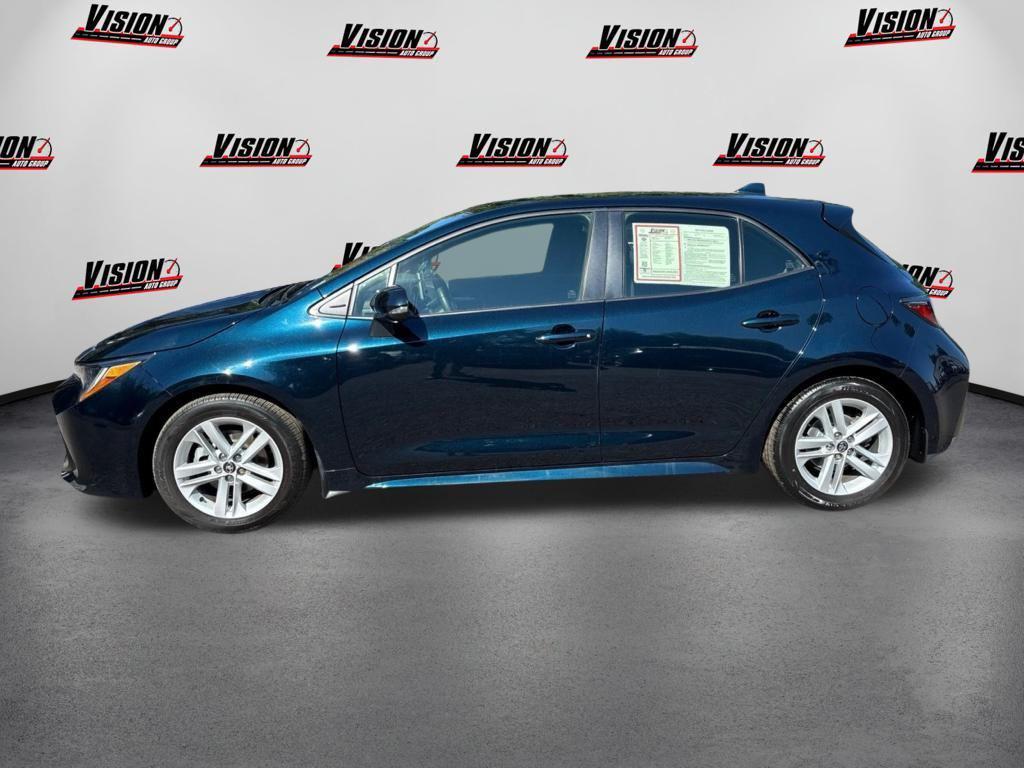used 2022 Toyota Corolla car, priced at $24,995