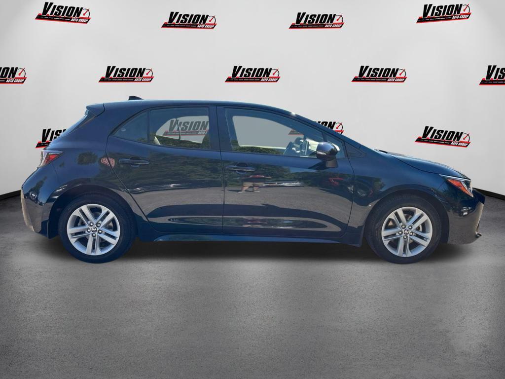 used 2022 Toyota Corolla car, priced at $24,995