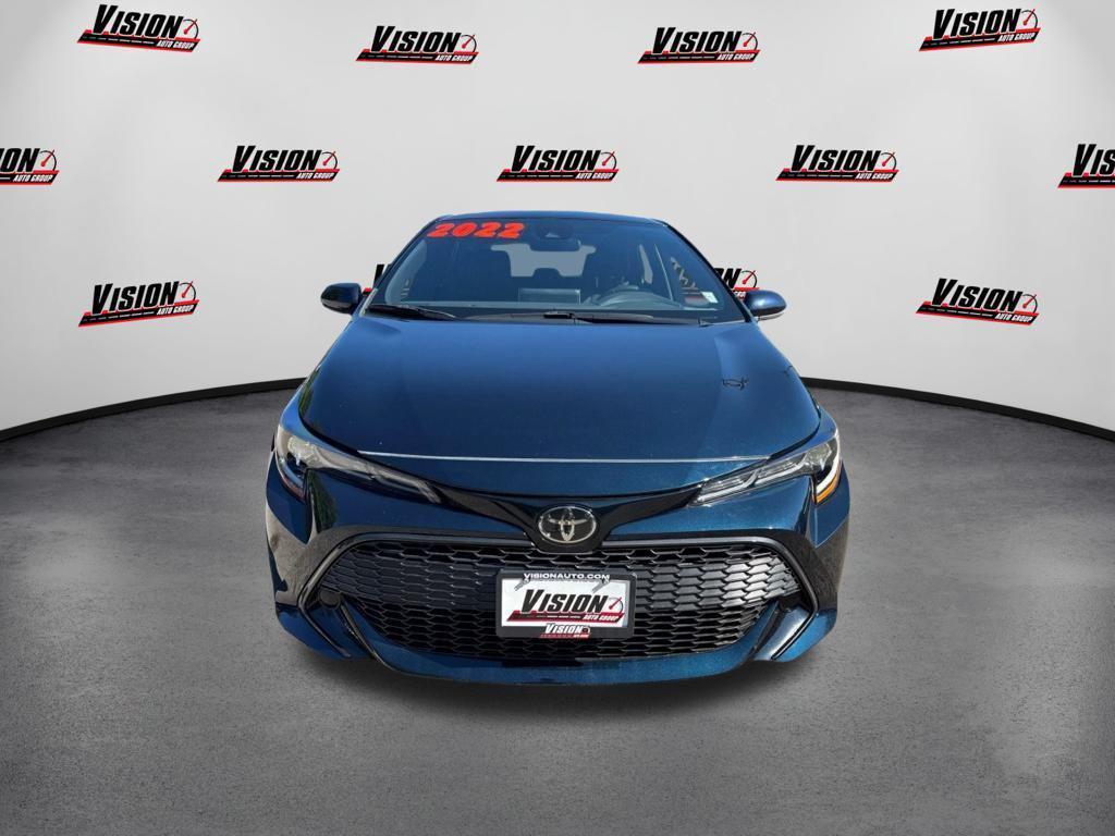 used 2022 Toyota Corolla car, priced at $24,995