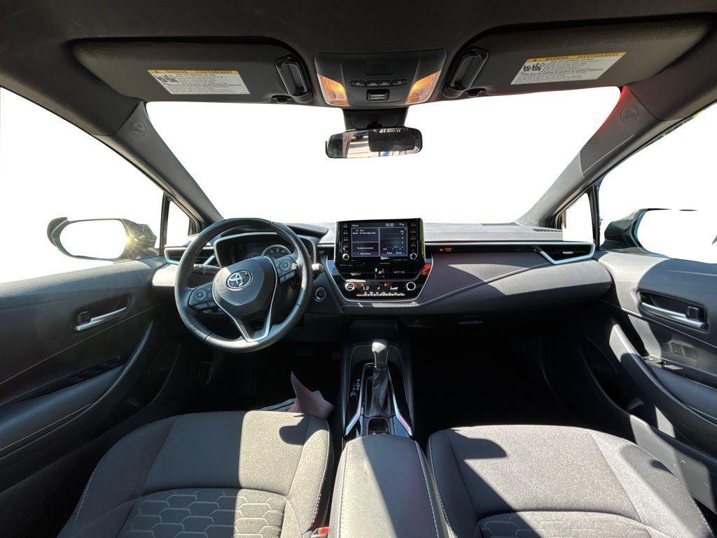 used 2022 Toyota Corolla car, priced at $24,995
