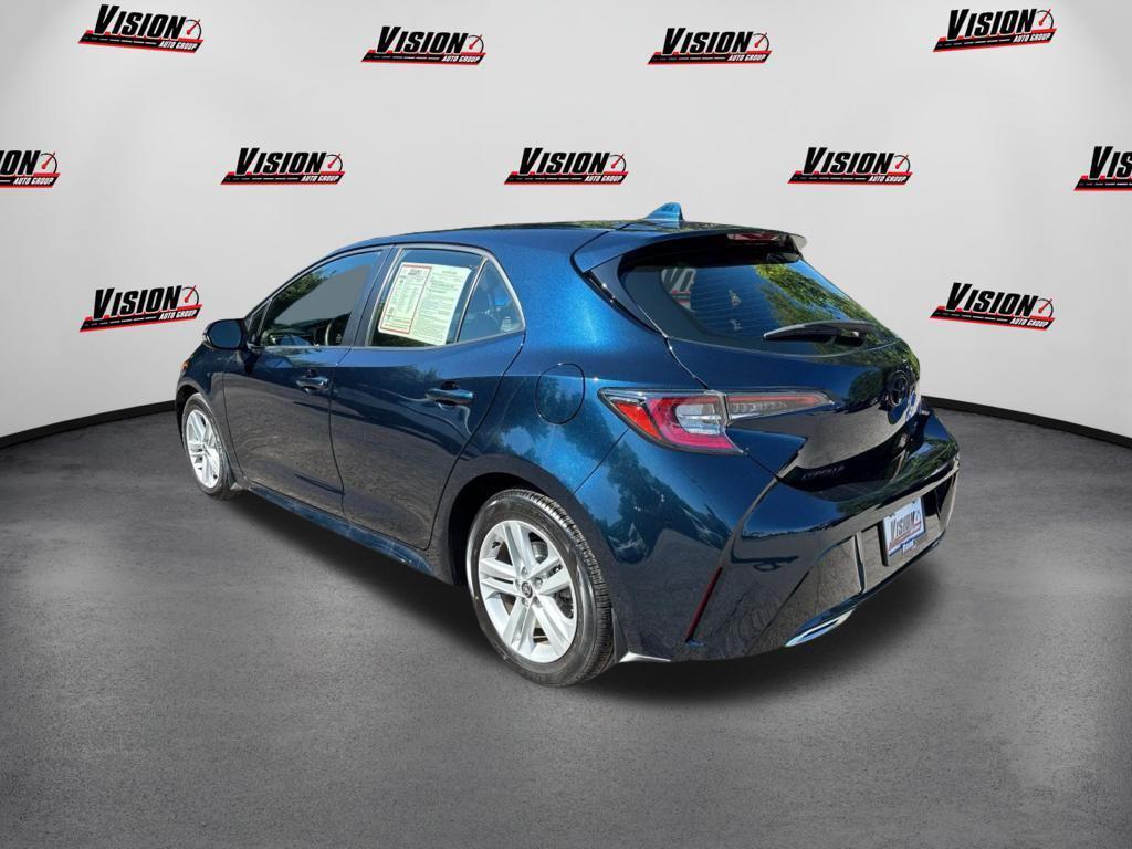 used 2022 Toyota Corolla car, priced at $24,995