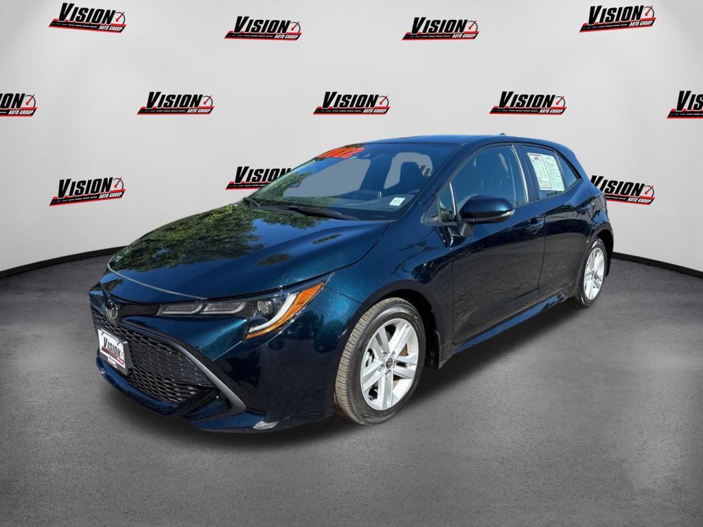 used 2022 Toyota Corolla car, priced at $24,995