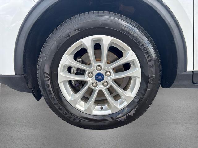 used 2021 Ford Escape car, priced at $17,968
