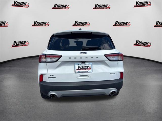 used 2021 Ford Escape car, priced at $17,968