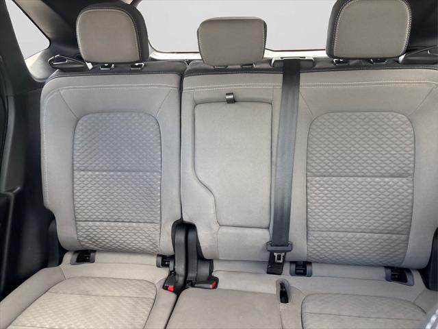 used 2021 Ford Escape car, priced at $17,968