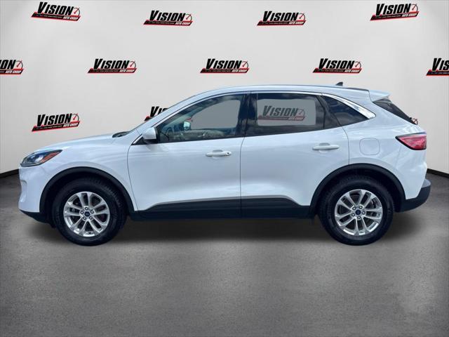 used 2021 Ford Escape car, priced at $17,968