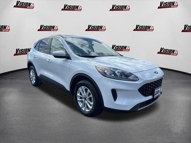 used 2021 Ford Escape car, priced at $17,968