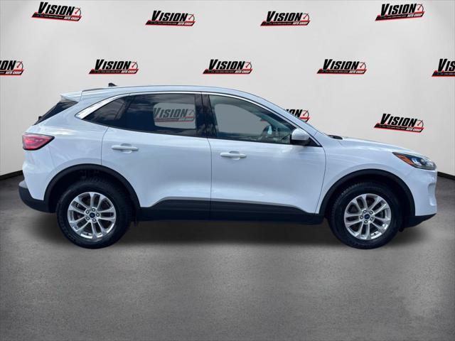 used 2021 Ford Escape car, priced at $17,968