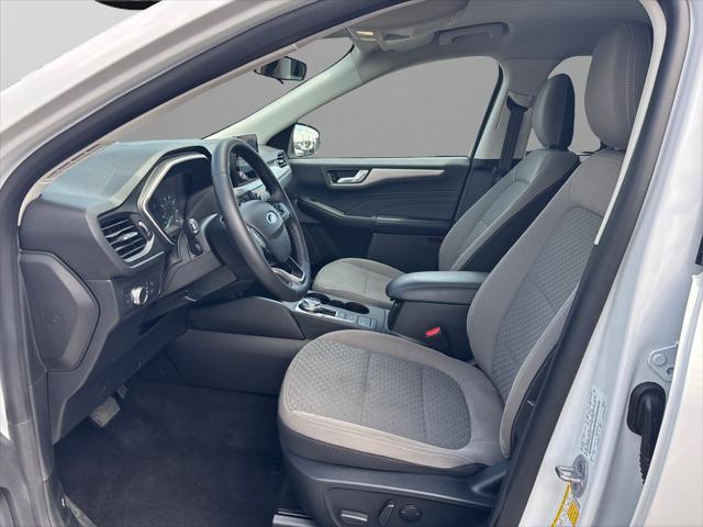 used 2021 Ford Escape car, priced at $17,968