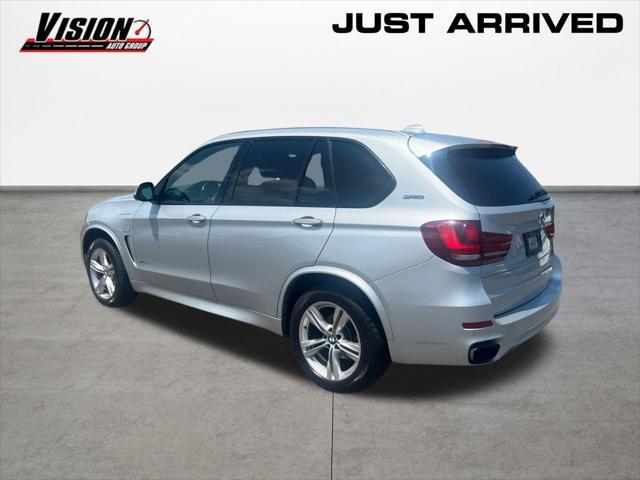 used 2017 BMW X5 eDrive car, priced at $19,995