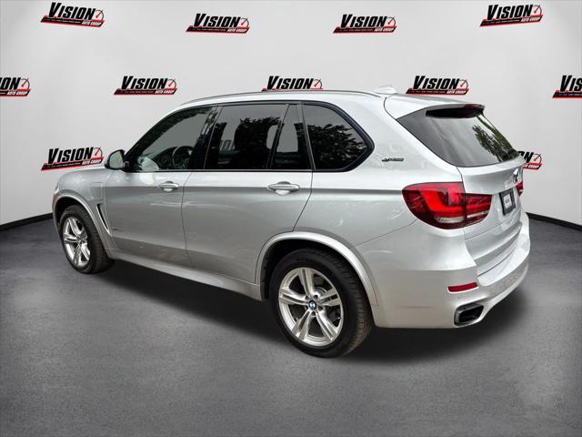 used 2017 BMW X5 eDrive car, priced at $19,357