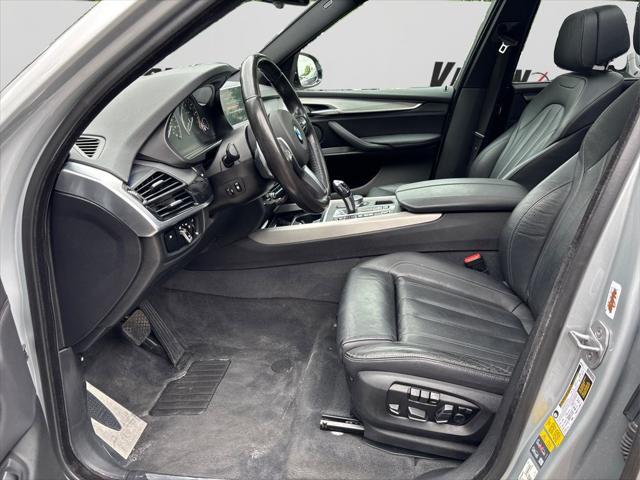 used 2017 BMW X5 eDrive car, priced at $19,357