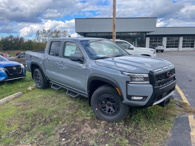 new 2025 Nissan Frontier car, priced at $45,825