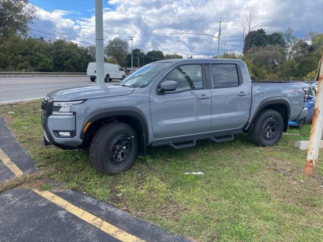 new 2025 Nissan Frontier car, priced at $45,825