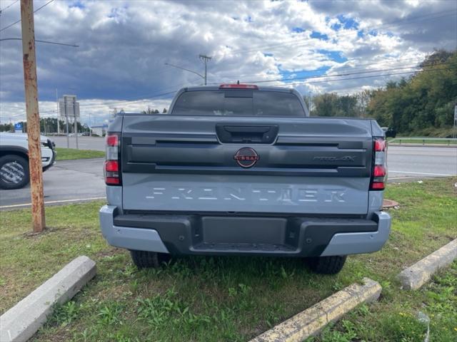 new 2025 Nissan Frontier car, priced at $45,825