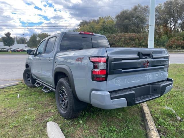 new 2025 Nissan Frontier car, priced at $45,825