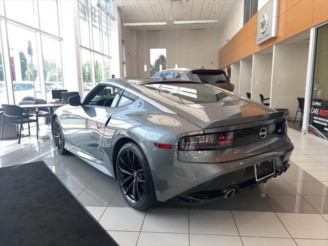 new 2024 Nissan Z car, priced at $49,832