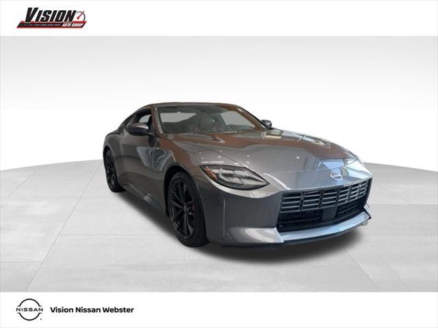 new 2024 Nissan Z car, priced at $49,832