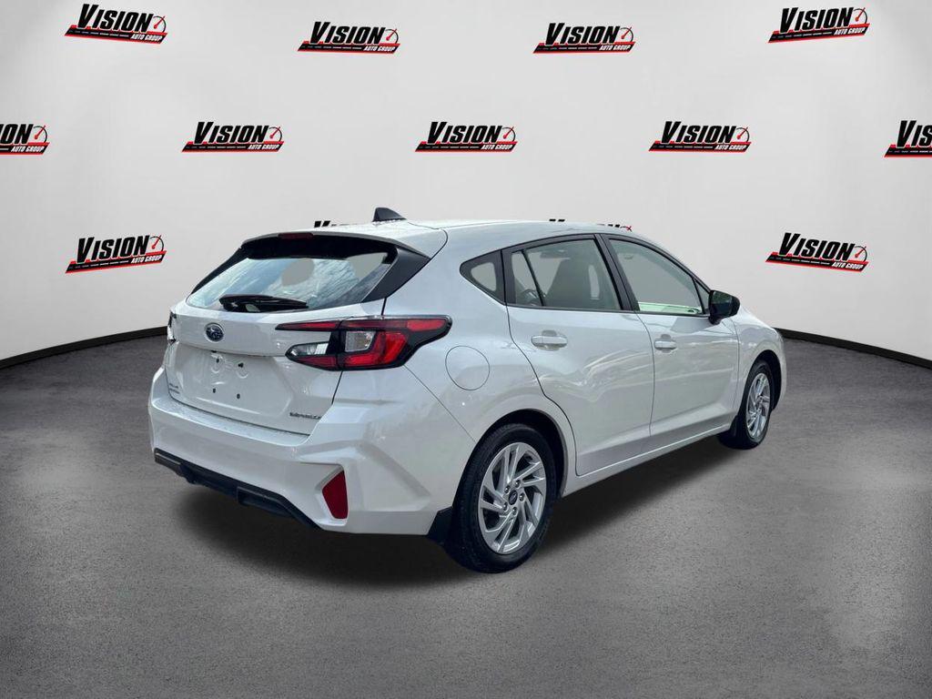 used 2024 Subaru Impreza car, priced at $20,659