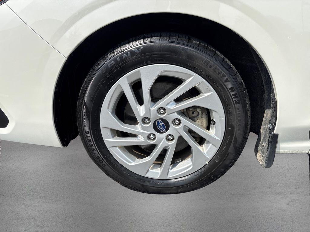 used 2024 Subaru Impreza car, priced at $20,659