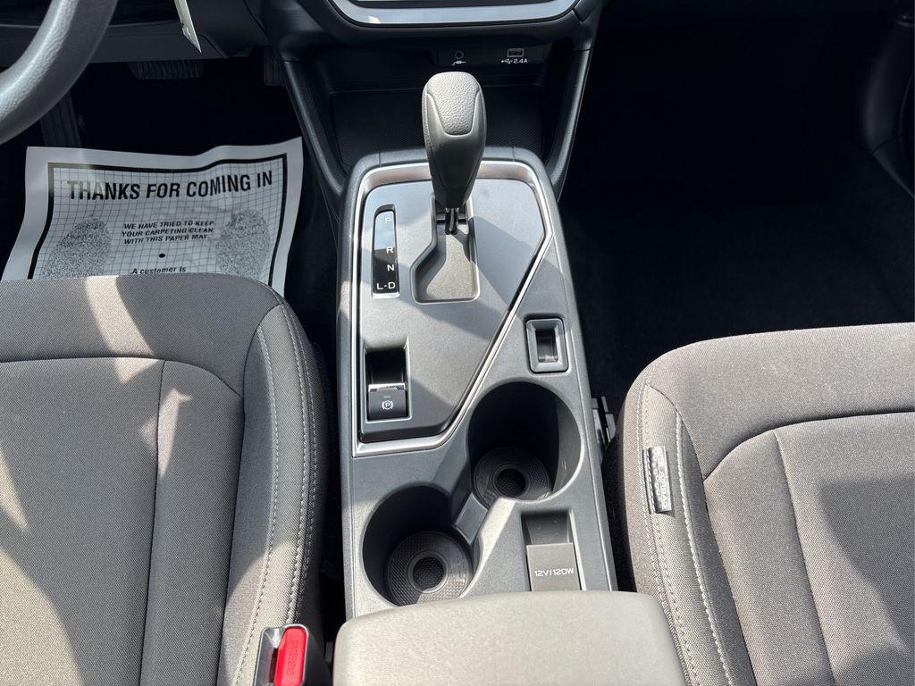 used 2024 Subaru Impreza car, priced at $20,659
