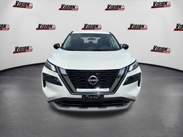 used 2022 Nissan Rogue car, priced at $21,945