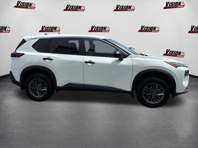 used 2022 Nissan Rogue car, priced at $21,945