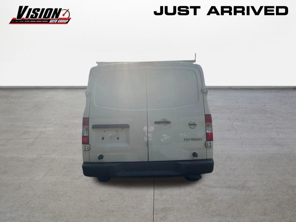 used 2019 Nissan NV Cargo NV1500 car, priced at $21,995