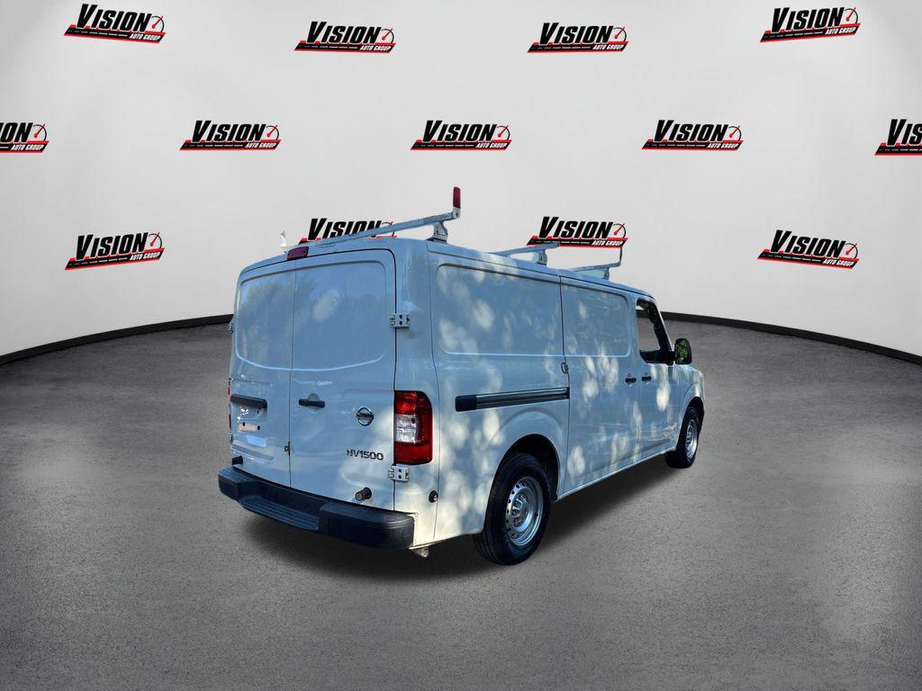 used 2019 Nissan NV Cargo NV1500 car, priced at $19,995