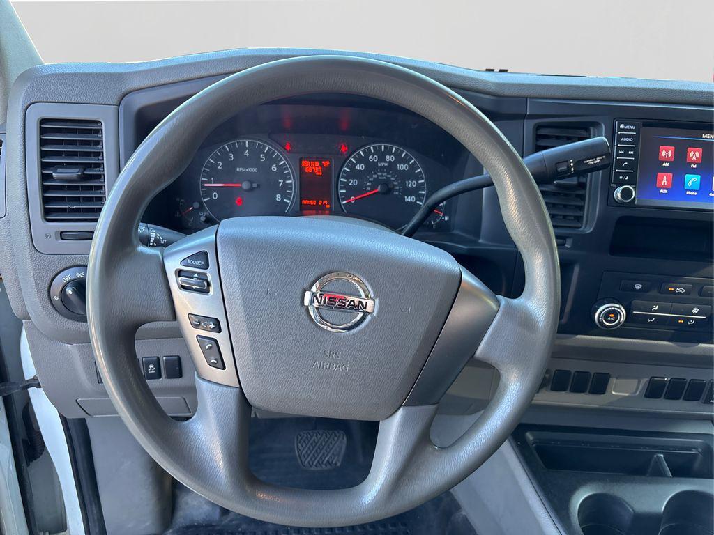 used 2019 Nissan NV Cargo NV1500 car, priced at $19,995