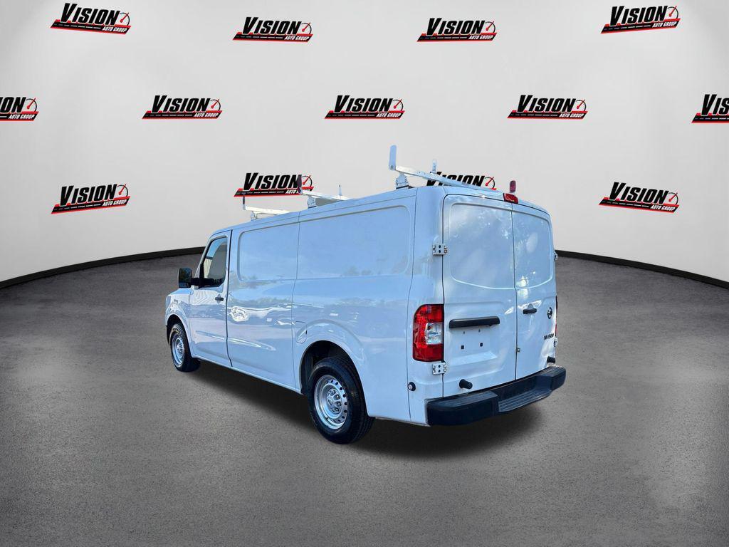 used 2019 Nissan NV Cargo NV1500 car, priced at $19,995