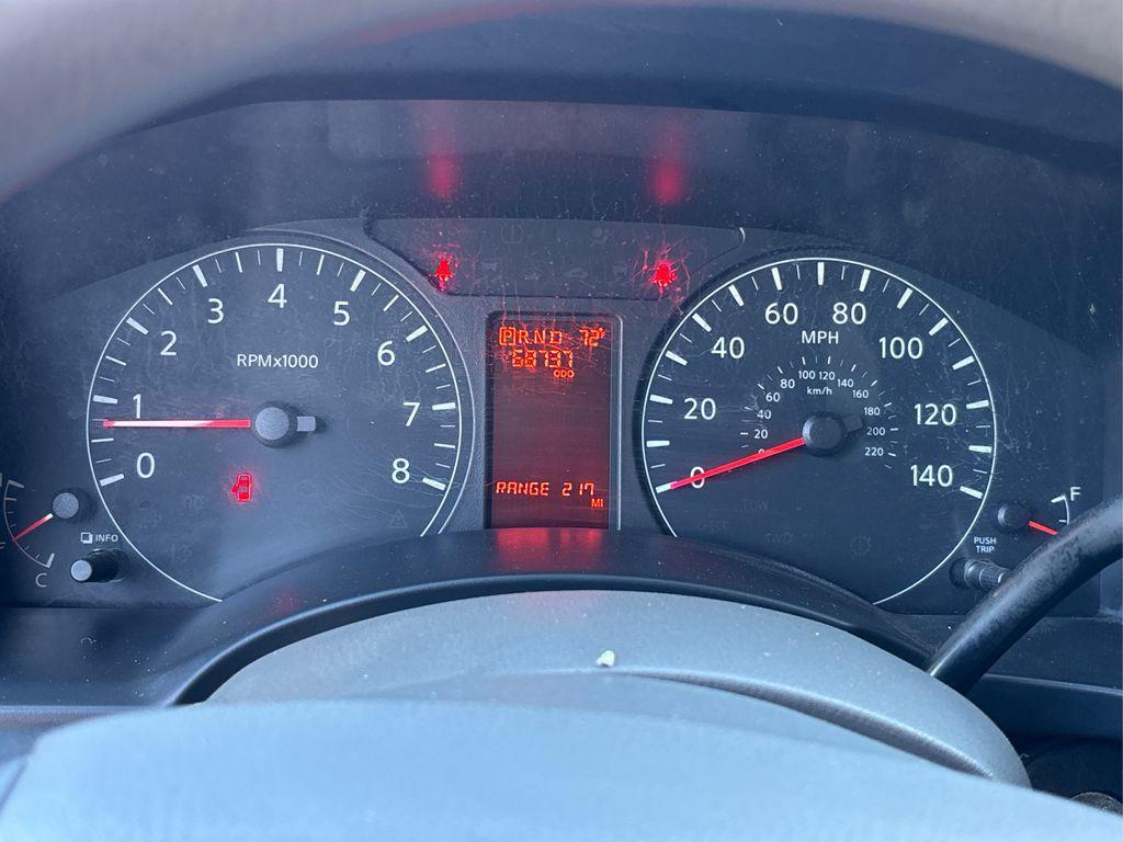 used 2019 Nissan NV Cargo NV1500 car, priced at $19,995