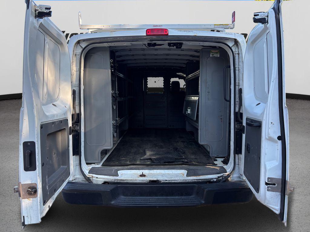 used 2019 Nissan NV Cargo NV1500 car, priced at $19,995