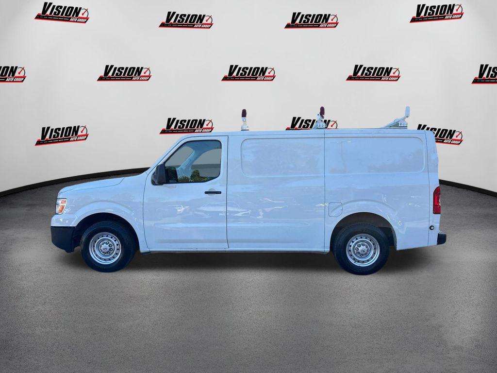 used 2019 Nissan NV Cargo NV1500 car, priced at $19,995