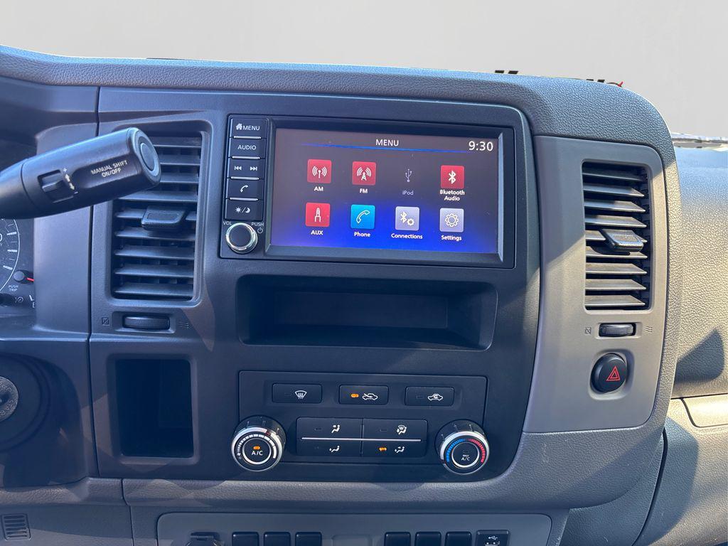 used 2019 Nissan NV Cargo NV1500 car, priced at $19,995