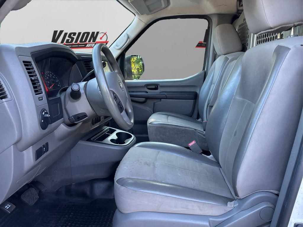 used 2019 Nissan NV Cargo NV1500 car, priced at $19,995