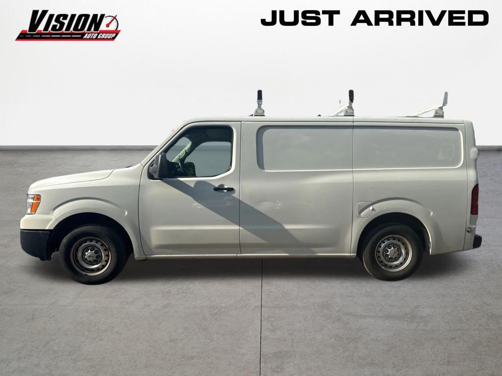 used 2019 Nissan NV Cargo NV1500 car, priced at $21,995