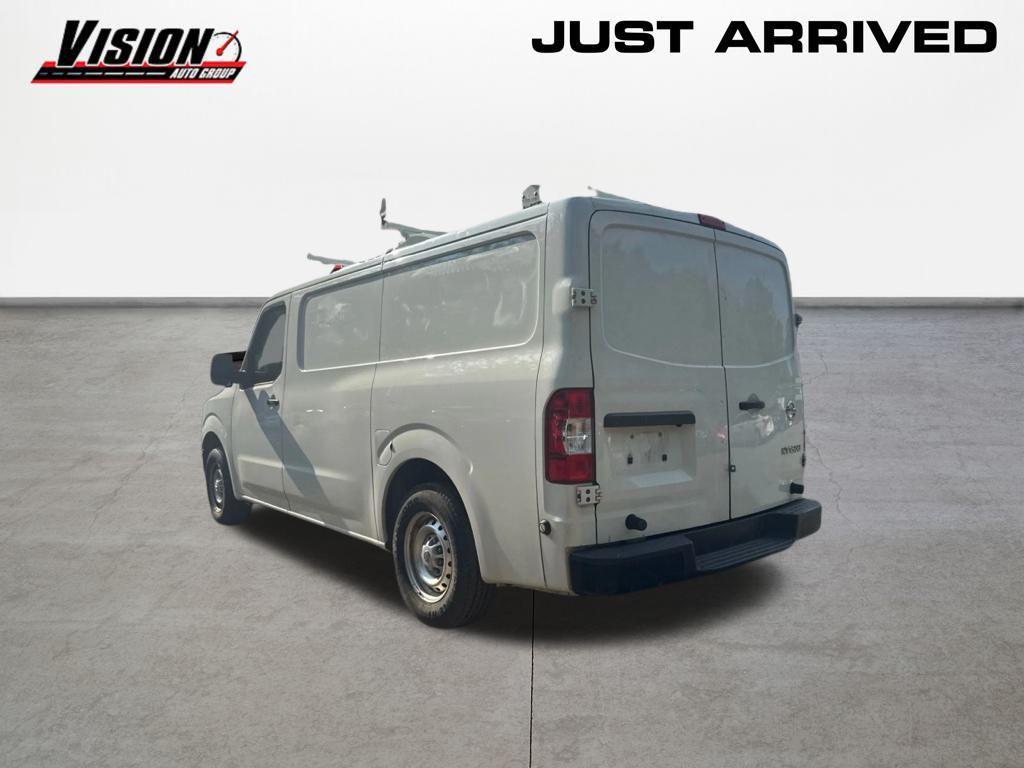 used 2019 Nissan NV Cargo NV1500 car, priced at $21,995