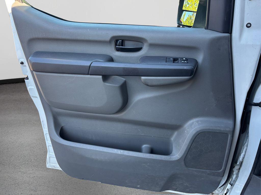 used 2019 Nissan NV Cargo NV1500 car, priced at $19,995