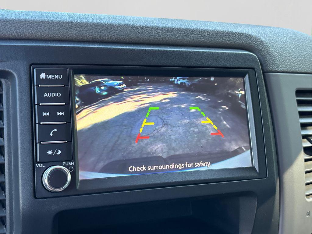used 2019 Nissan NV Cargo NV1500 car, priced at $19,995